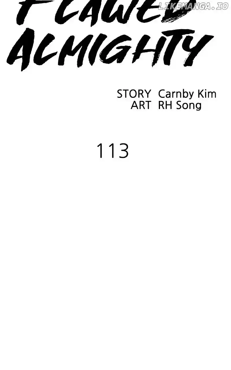 Flawed Almighty Chapter 113