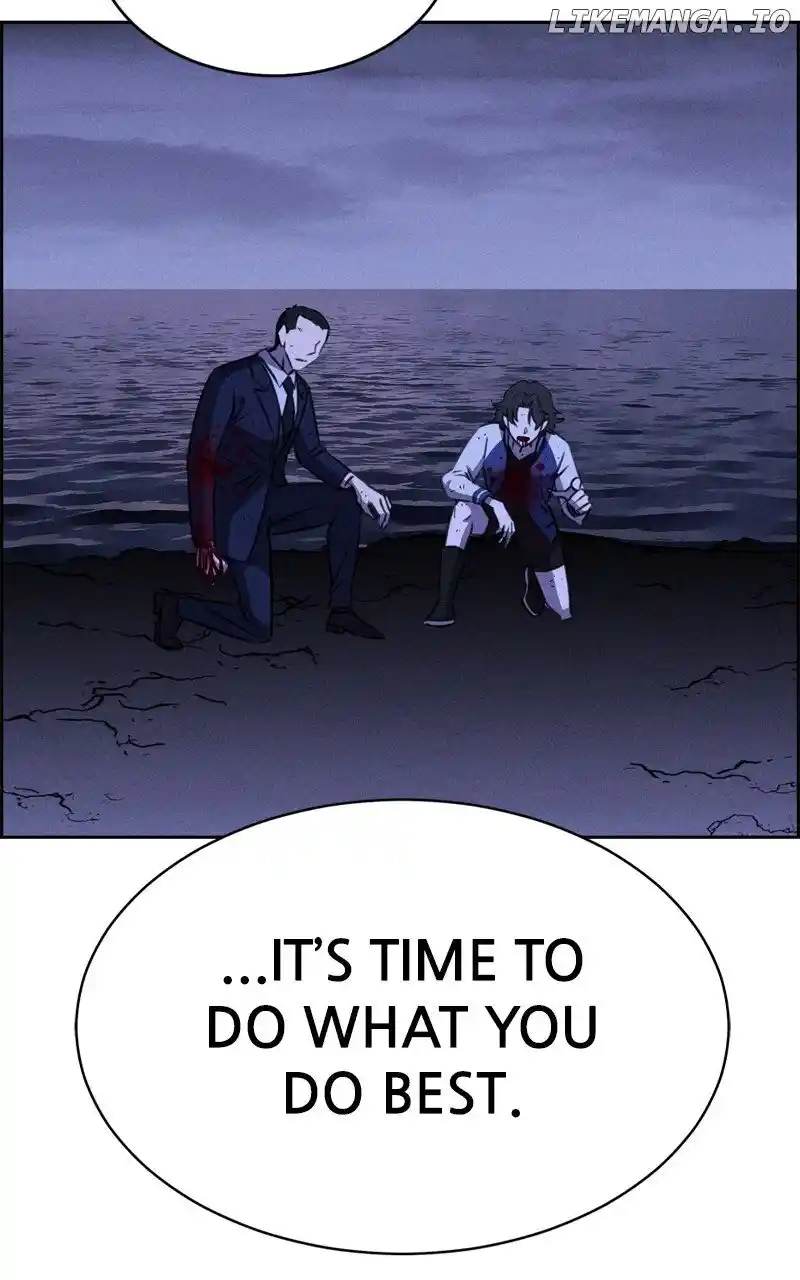 Flawed Almighty Chapter 113