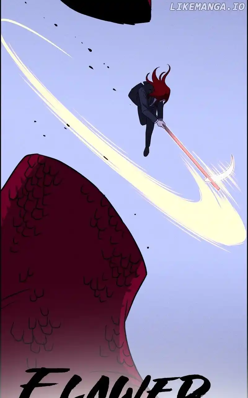 Flawed Almighty Chapter 115