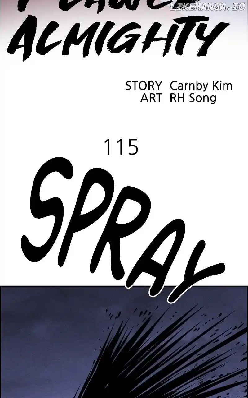 Flawed Almighty Chapter 115