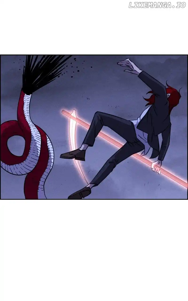 Flawed Almighty Chapter 115