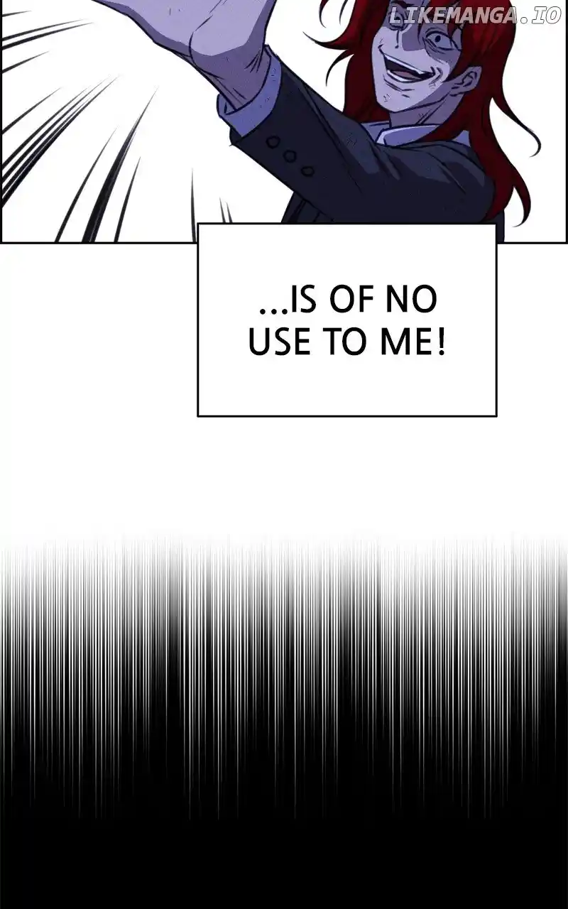 Flawed Almighty Chapter 115