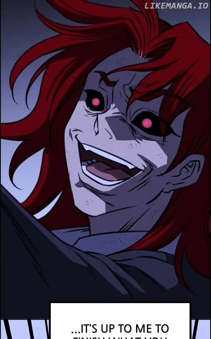 Flawed Almighty Chapter 115