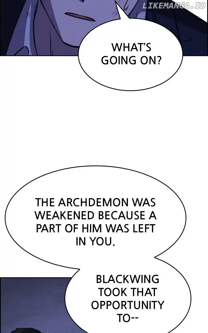 Flawed Almighty Chapter 115