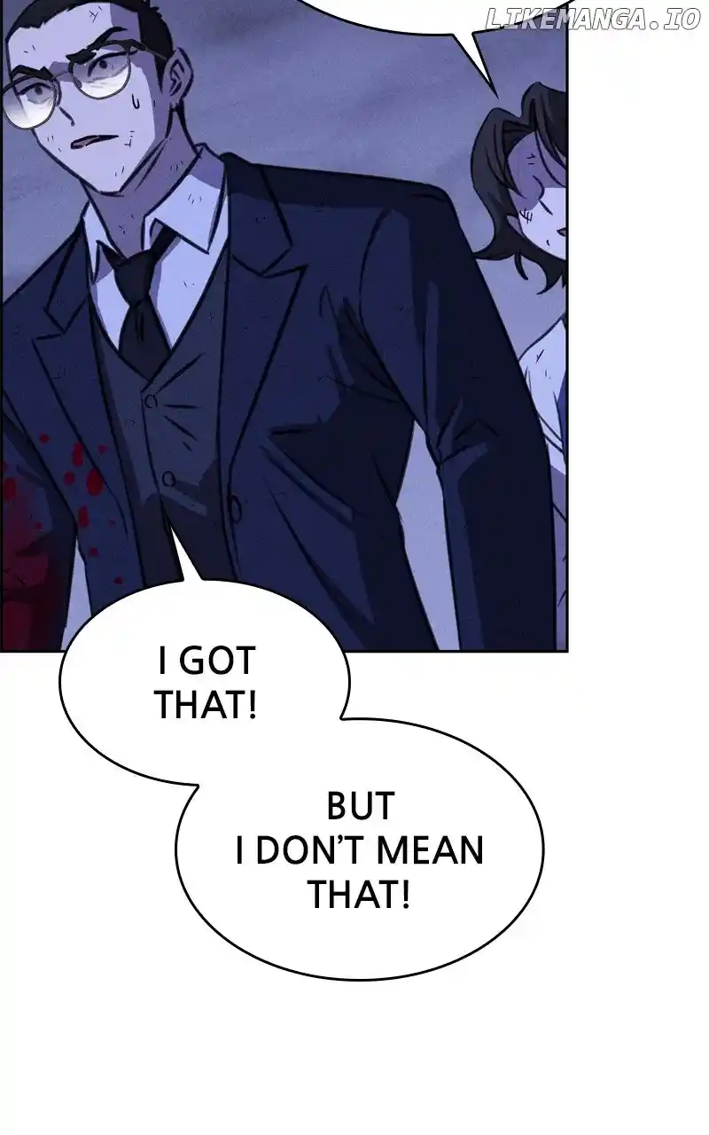 Flawed Almighty Chapter 115