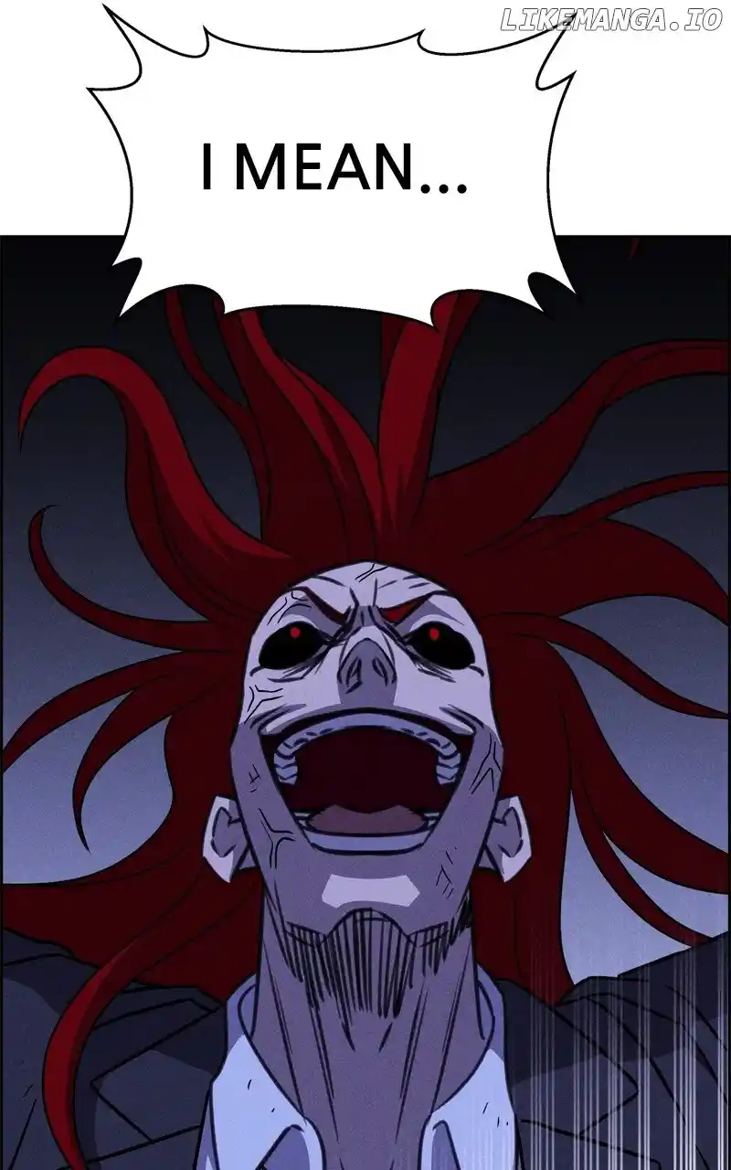 Flawed Almighty Chapter 115