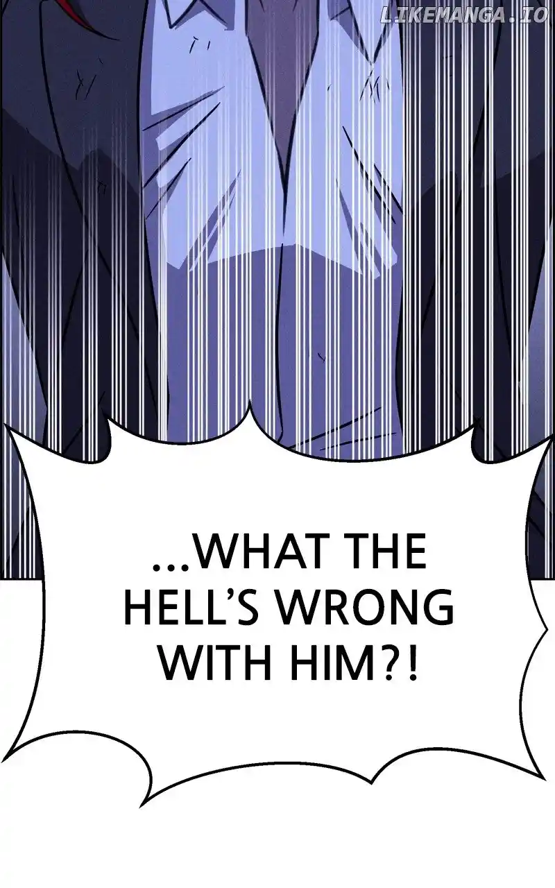 Flawed Almighty Chapter 115