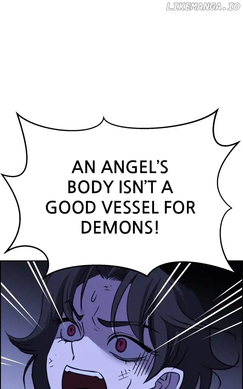 Flawed Almighty Chapter 115