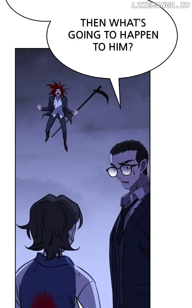 Flawed Almighty Chapter 115