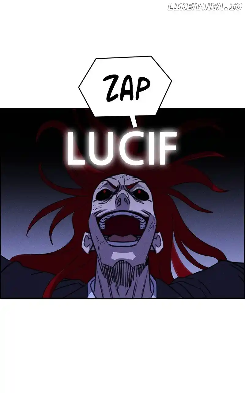 Flawed Almighty Chapter 115