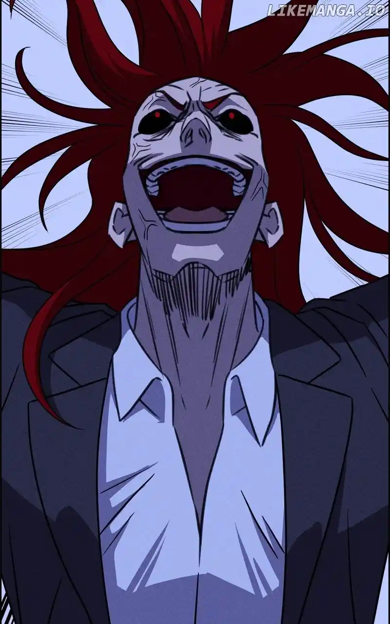 Flawed Almighty Chapter 115