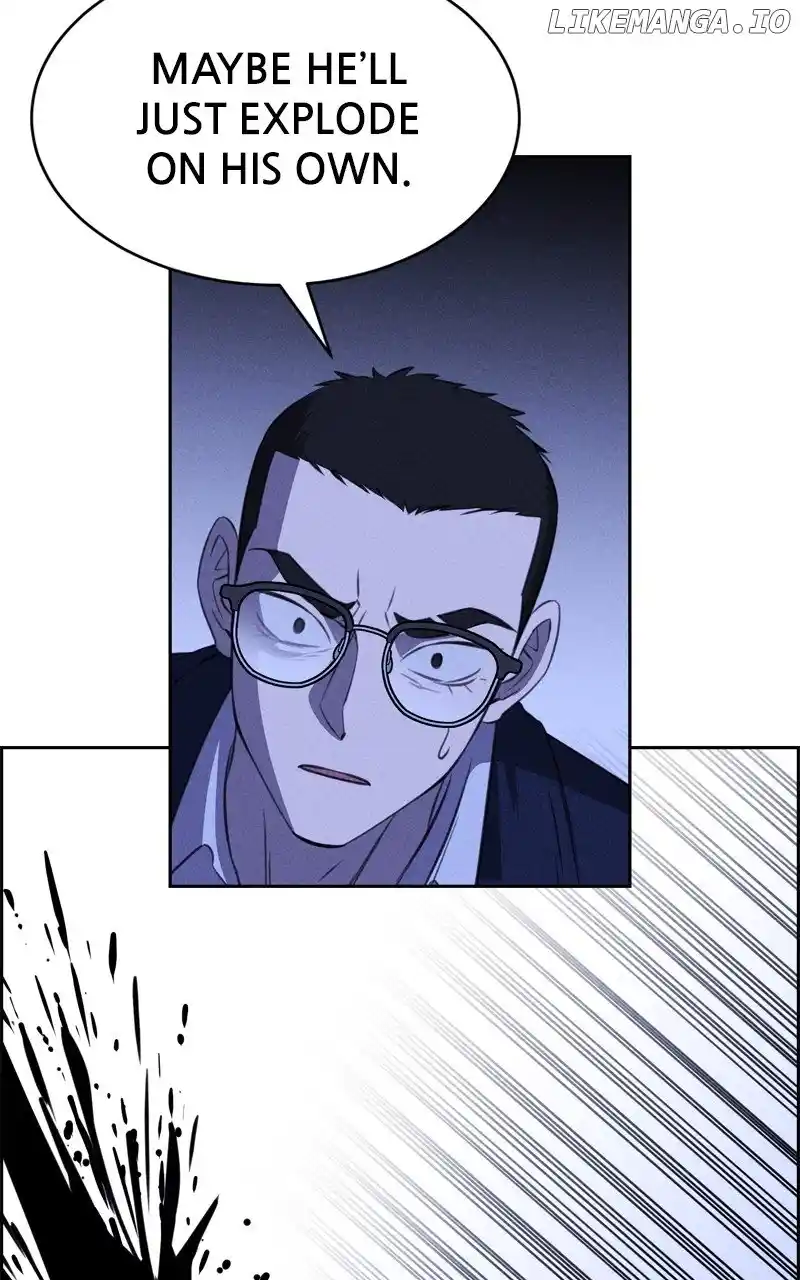 Flawed Almighty Chapter 115