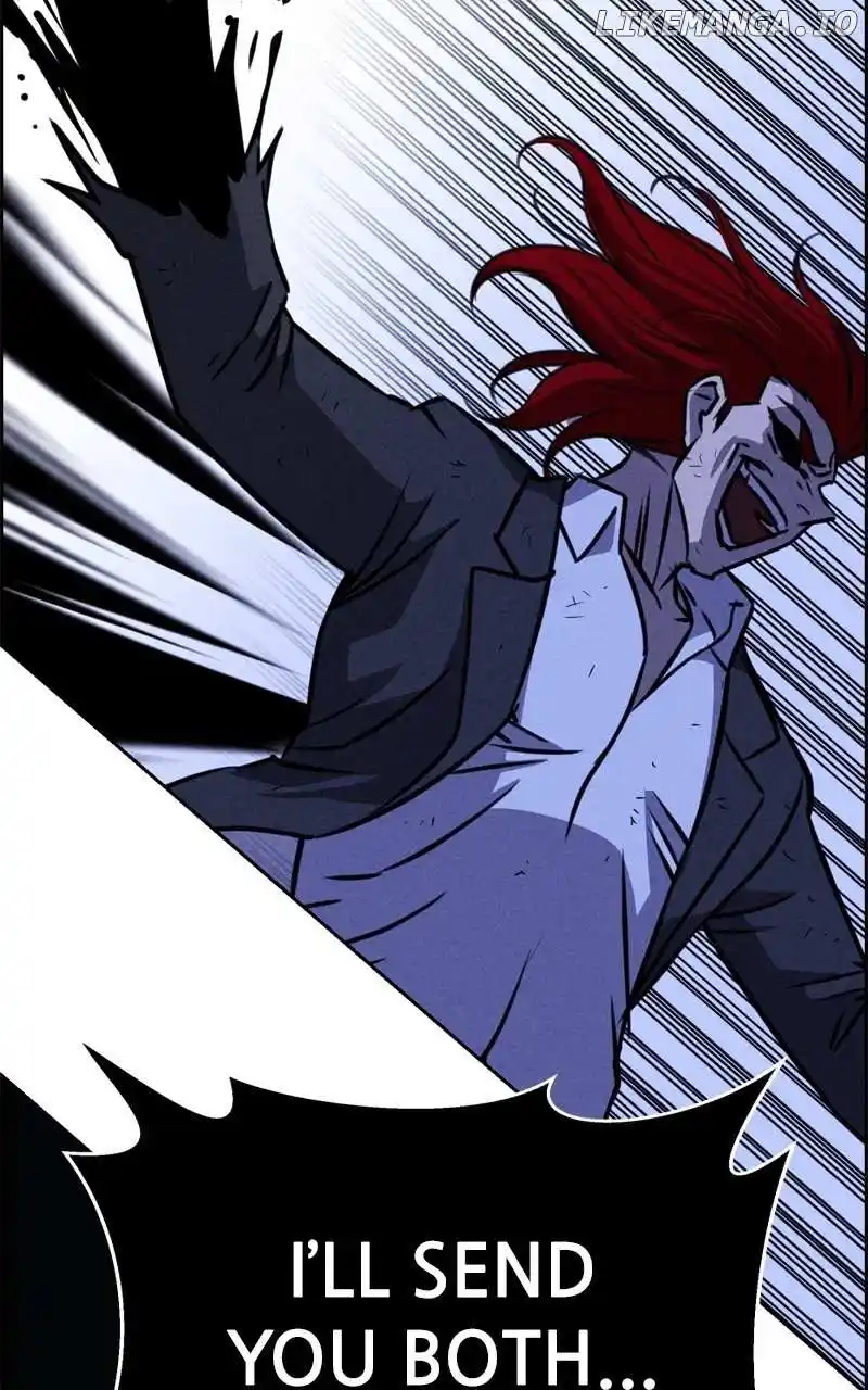 Flawed Almighty Chapter 115