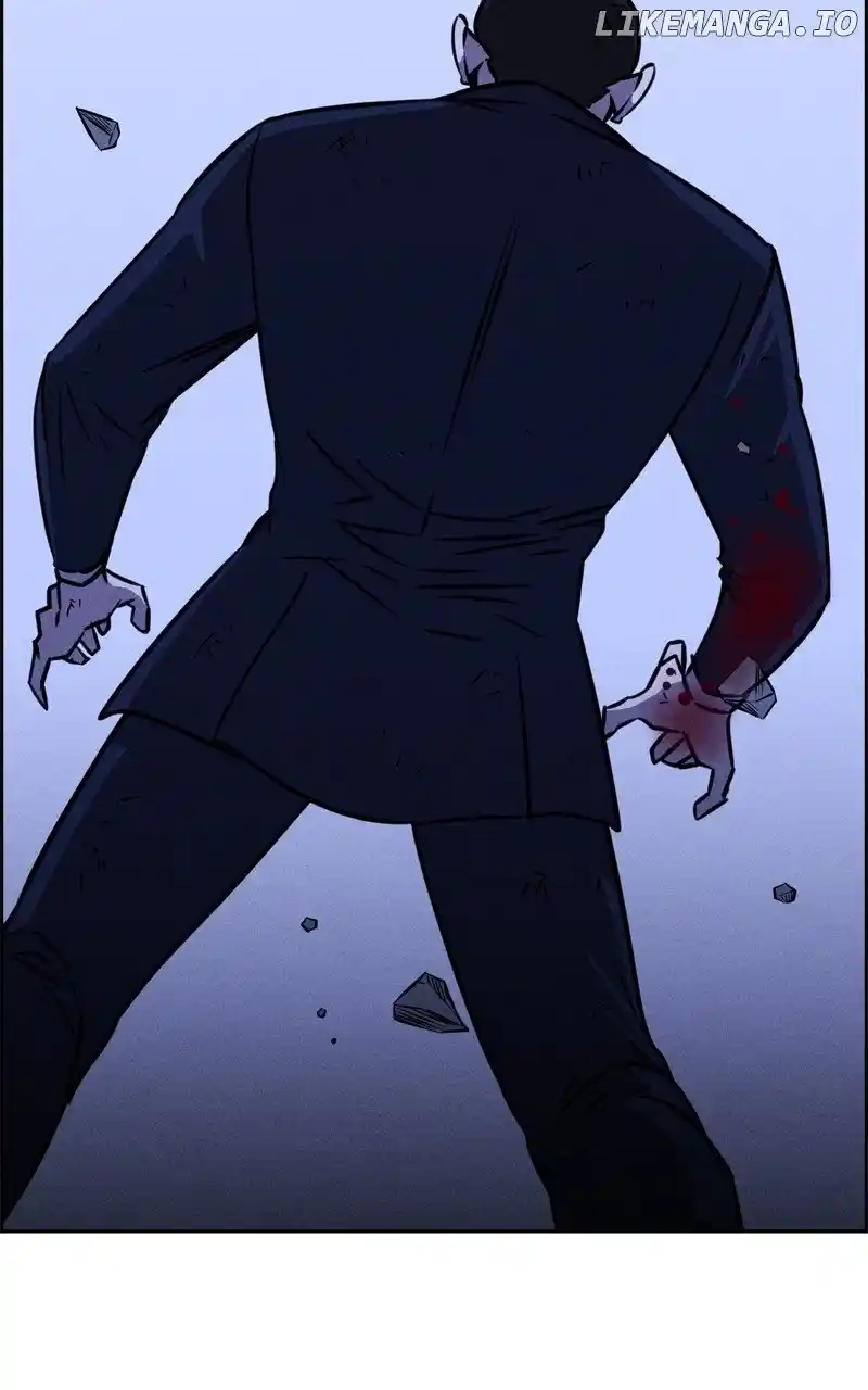 Flawed Almighty Chapter 115