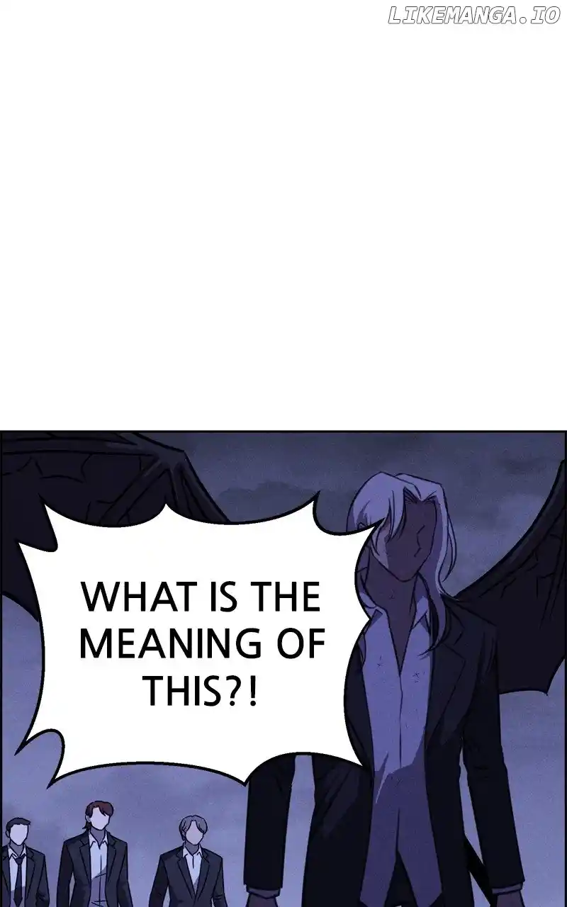 Flawed Almighty Chapter 115