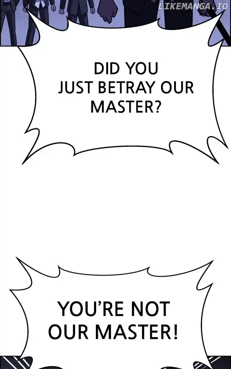 Flawed Almighty Chapter 115