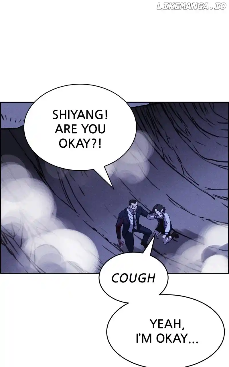 Flawed Almighty Chapter 115