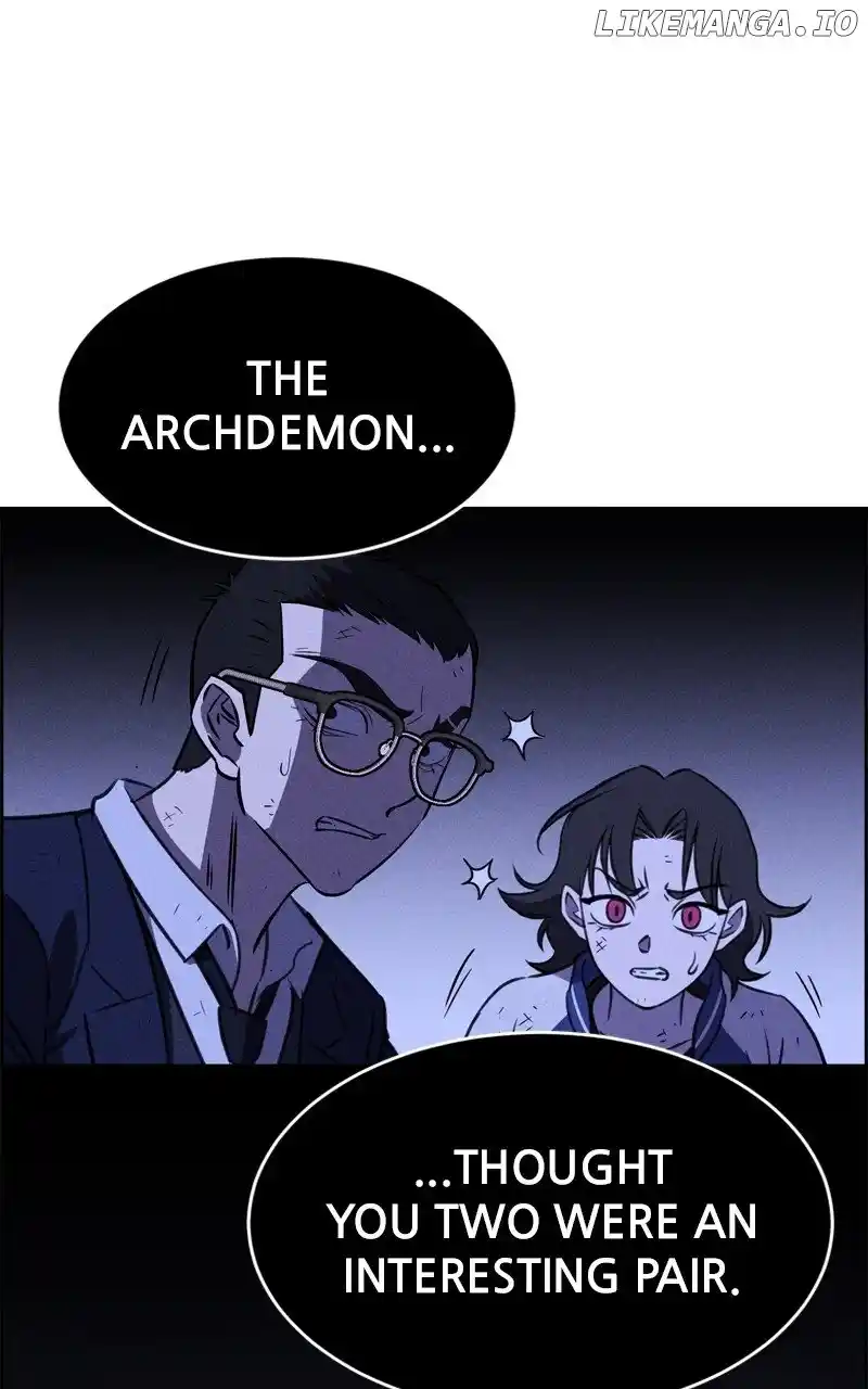 Flawed Almighty Chapter 115