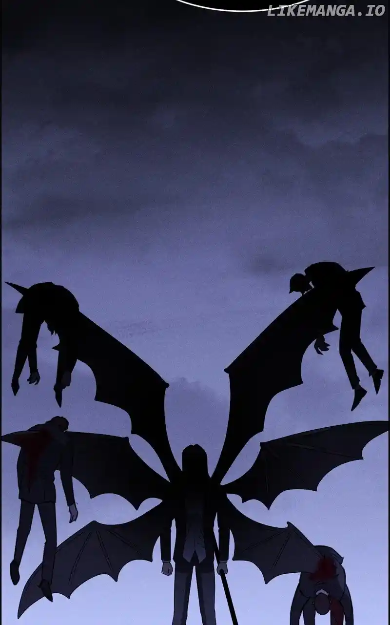 Flawed Almighty Chapter 115