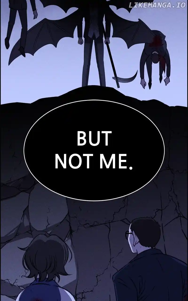 Flawed Almighty Chapter 116