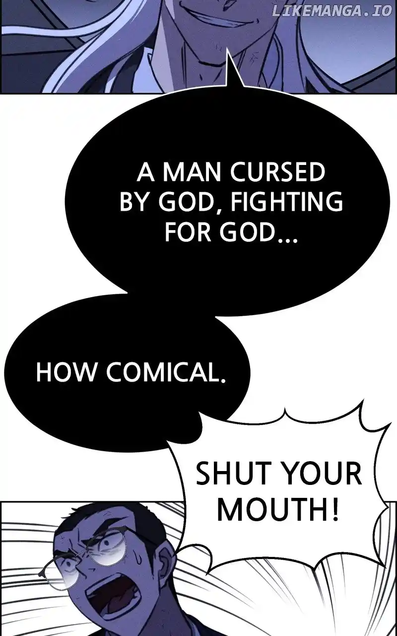 Flawed Almighty Chapter 116