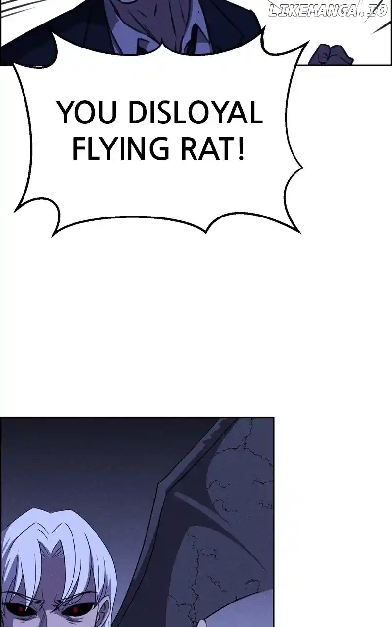 Flawed Almighty Chapter 116