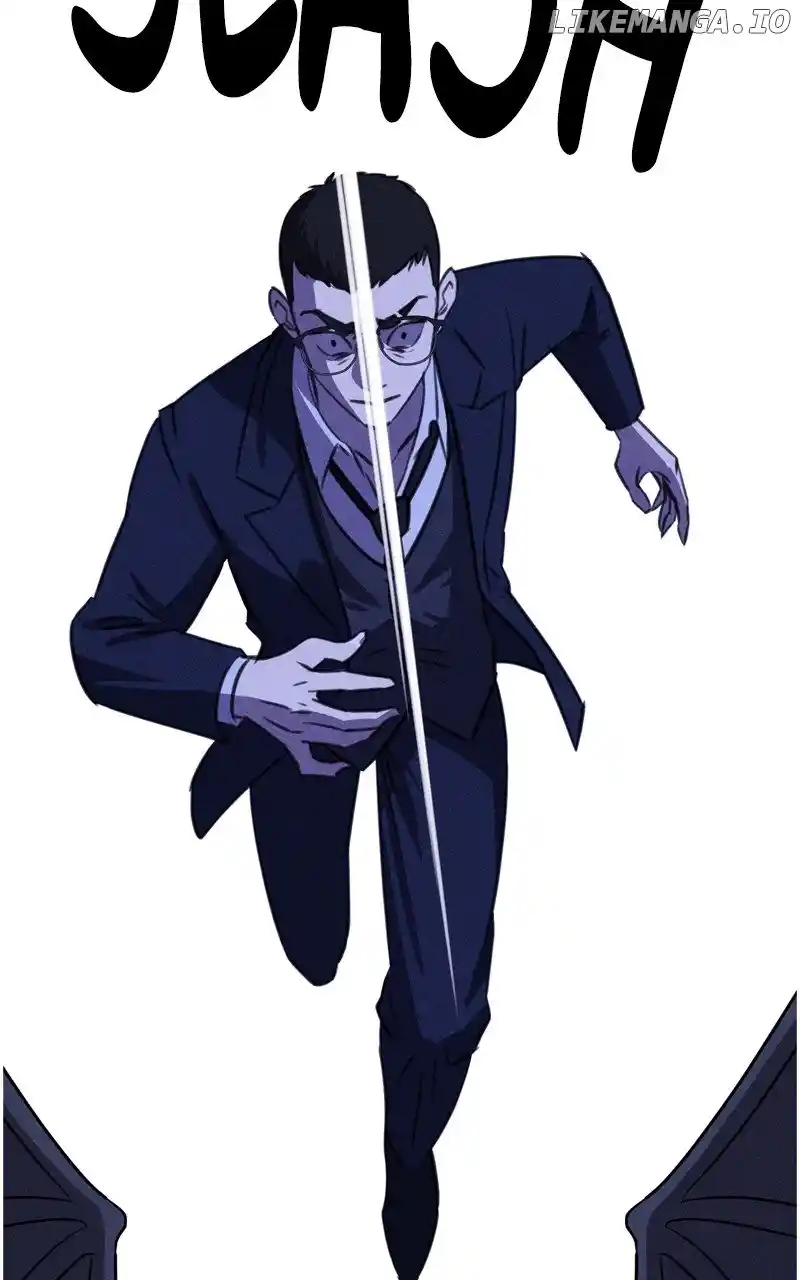 Flawed Almighty Chapter 116