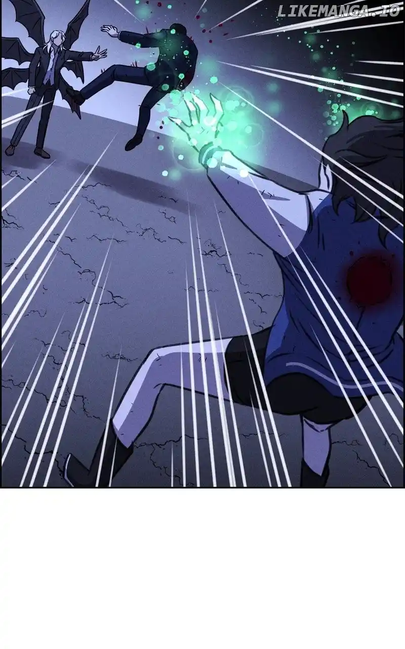 Flawed Almighty Chapter 116