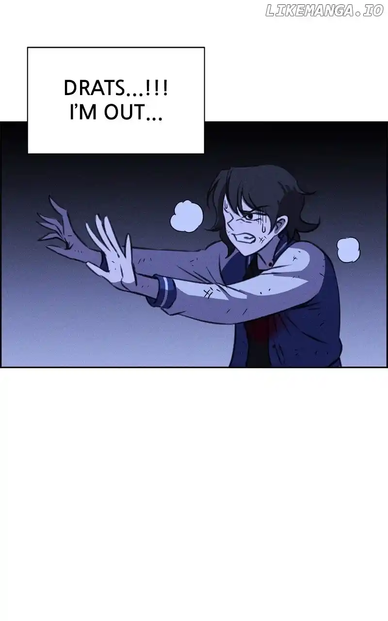 Flawed Almighty Chapter 116