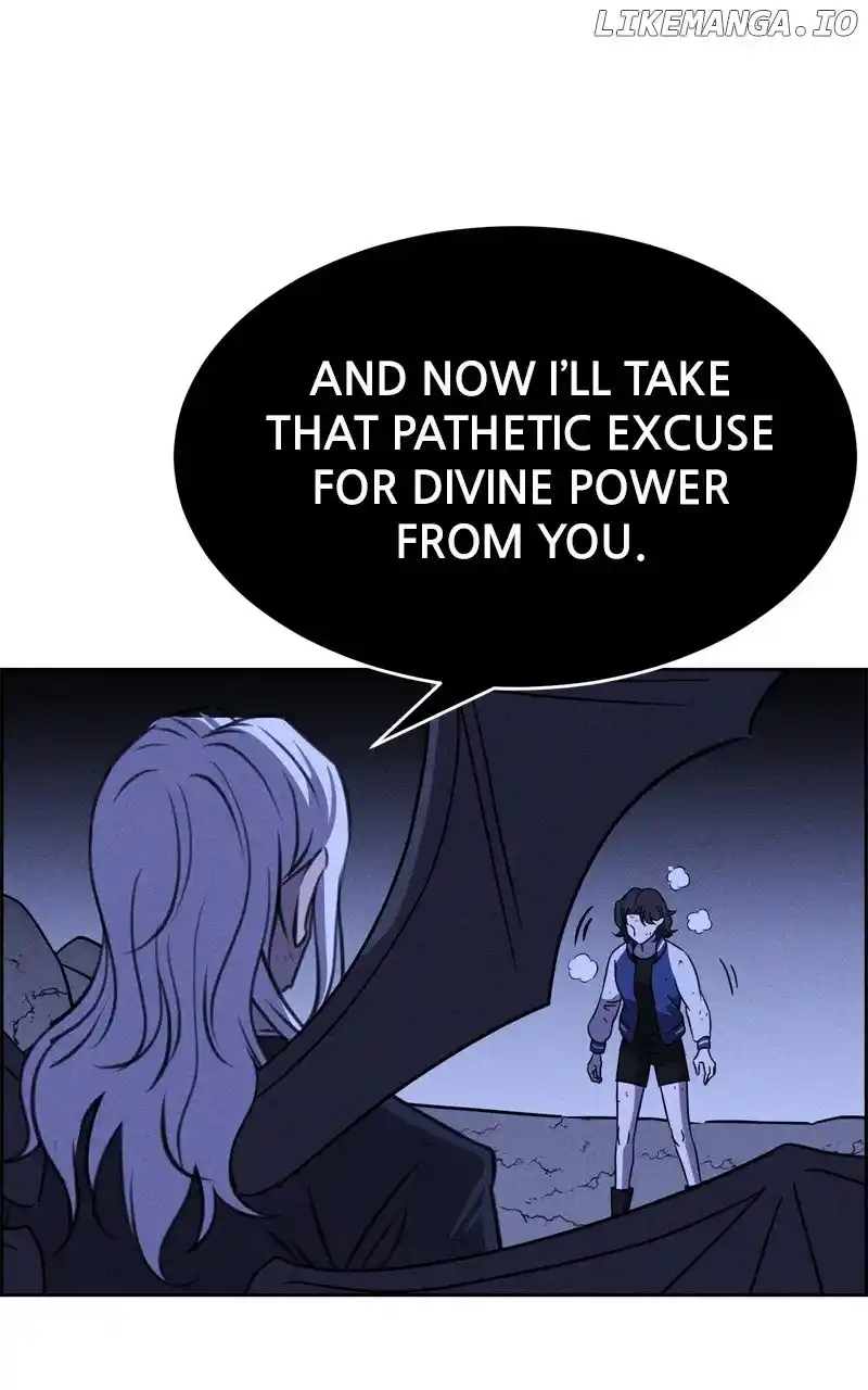 Flawed Almighty Chapter 116