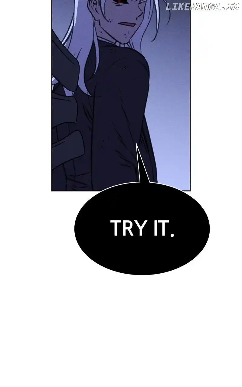 Flawed Almighty Chapter 116