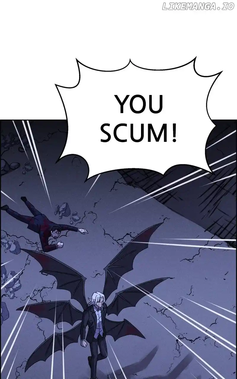 Flawed Almighty Chapter 116