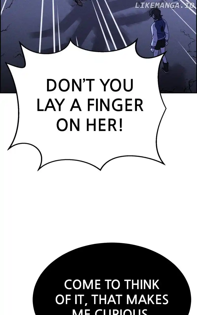 Flawed Almighty Chapter 116