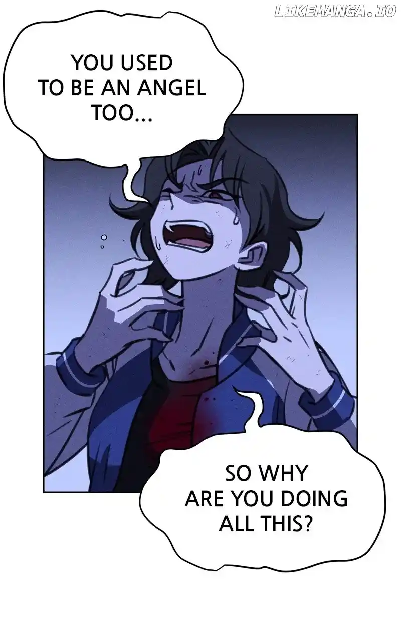 Flawed Almighty Chapter 116