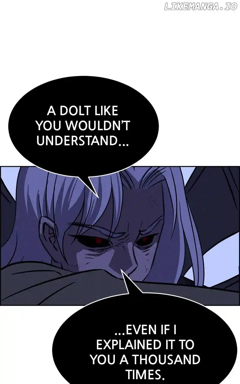 Flawed Almighty Chapter 116