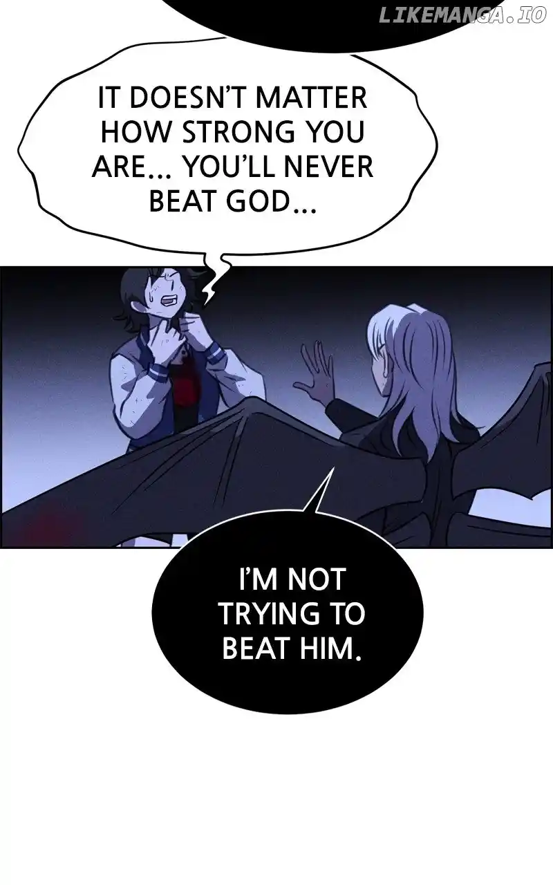 Flawed Almighty Chapter 116