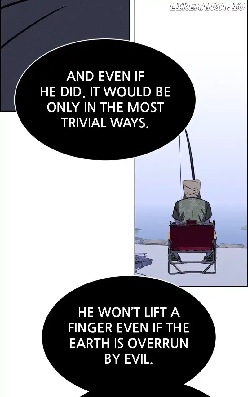 Flawed Almighty Chapter 116