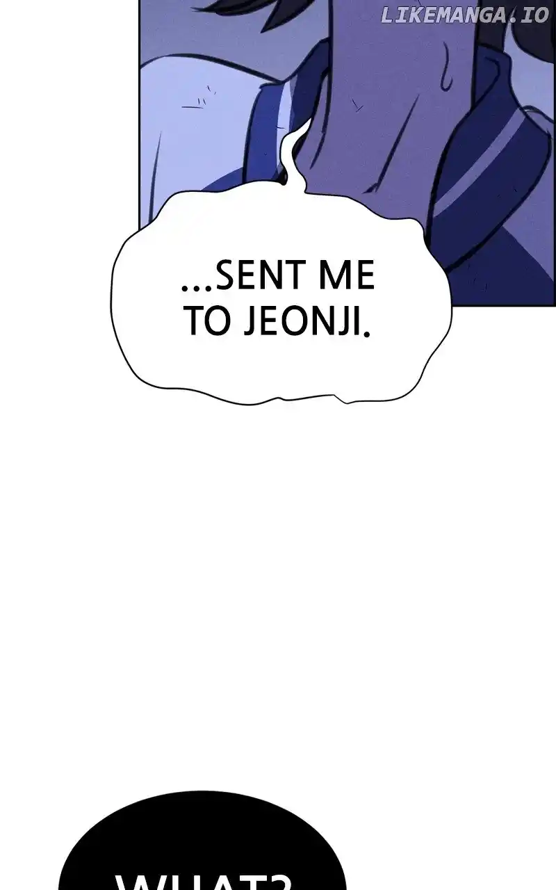 Flawed Almighty Chapter 116