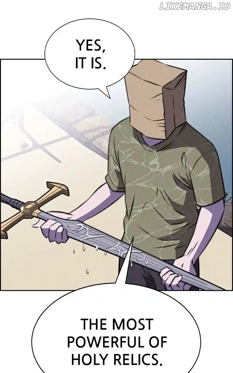 Flawed Almighty Chapter 117