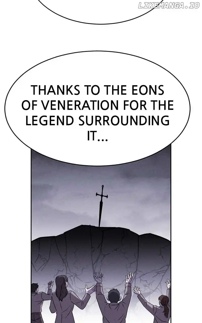 Flawed Almighty Chapter 117