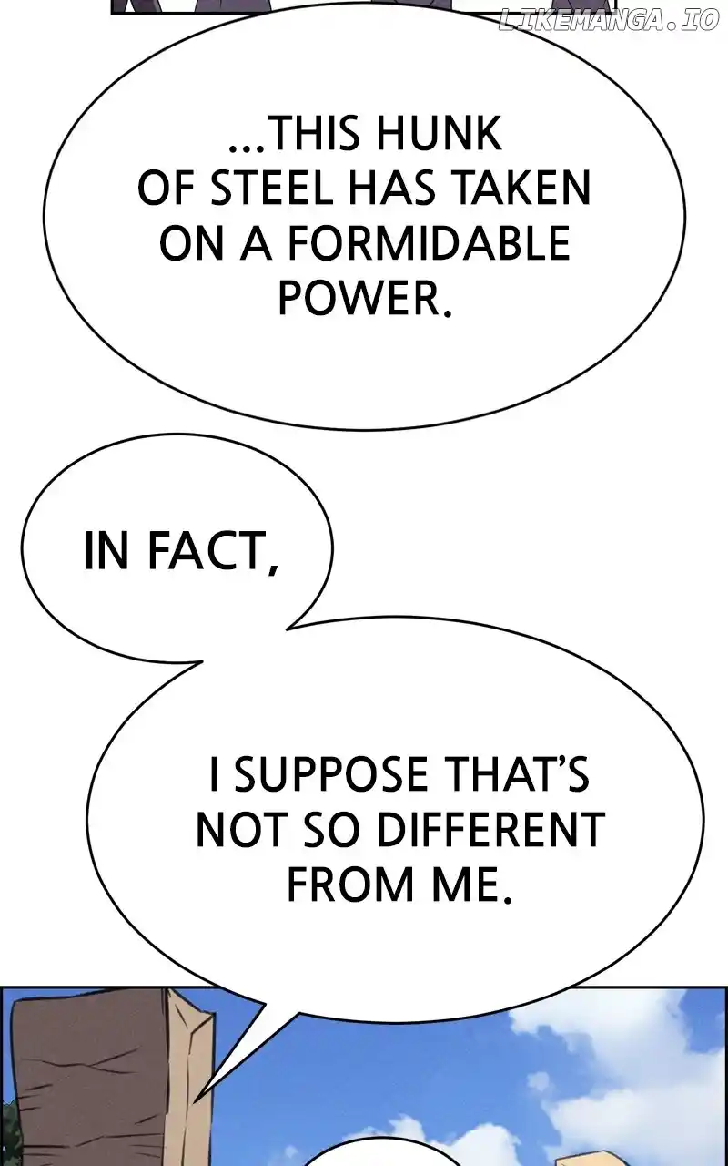 Flawed Almighty Chapter 117