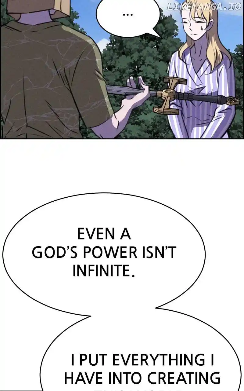 Flawed Almighty Chapter 117