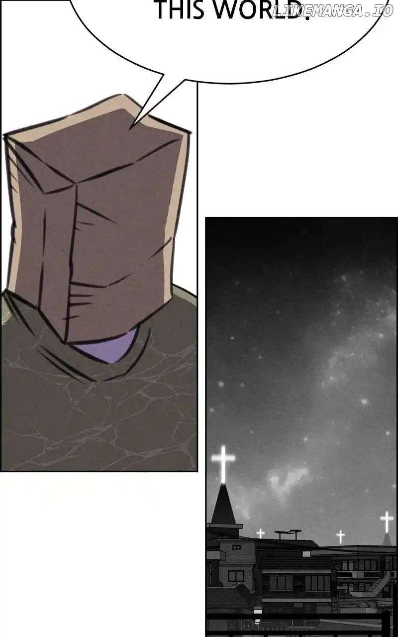 Flawed Almighty Chapter 117