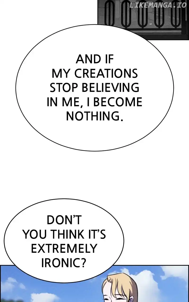 Flawed Almighty Chapter 117