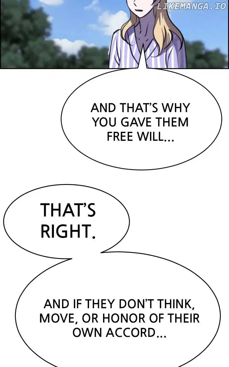 Flawed Almighty Chapter 117