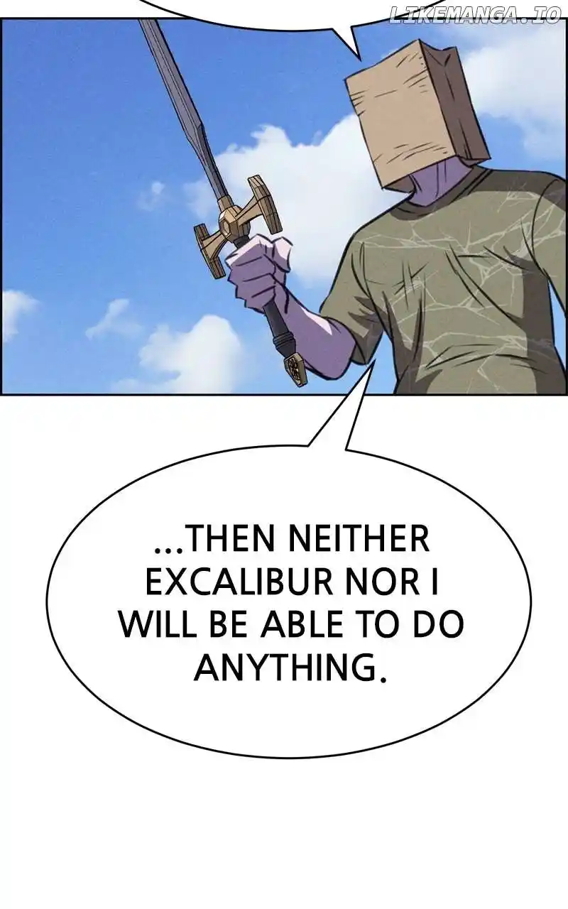 Flawed Almighty Chapter 117