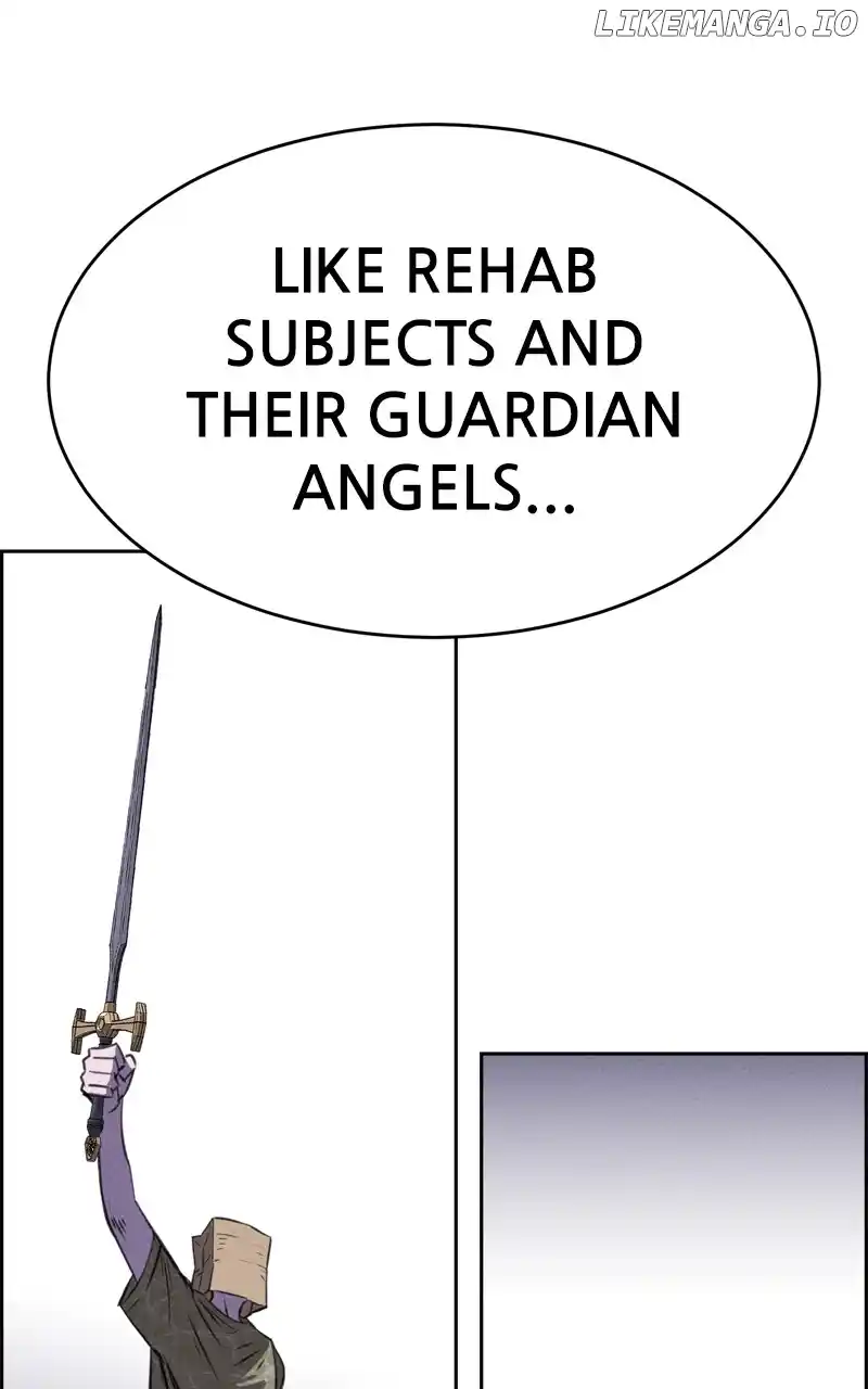 Flawed Almighty Chapter 117