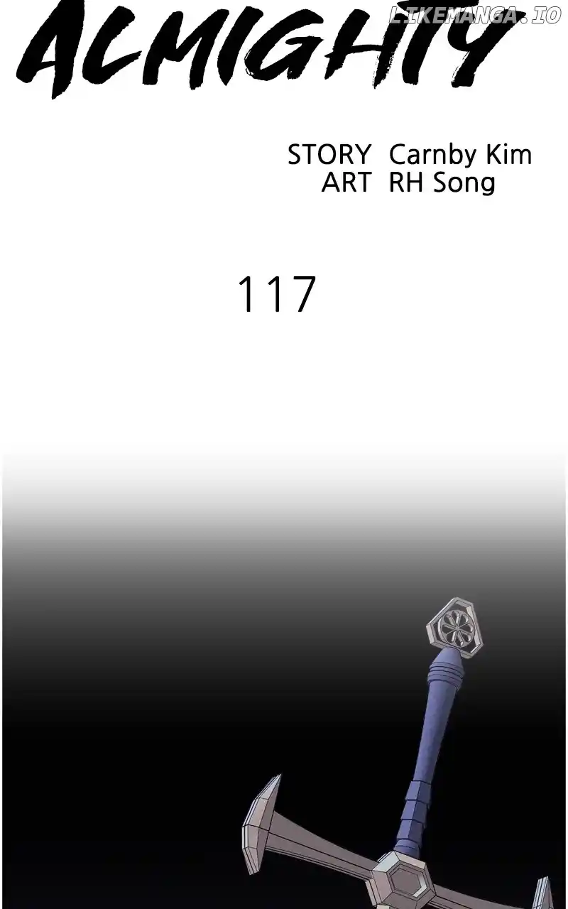 Flawed Almighty Chapter 117