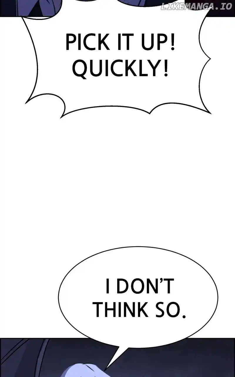 Flawed Almighty Chapter 117