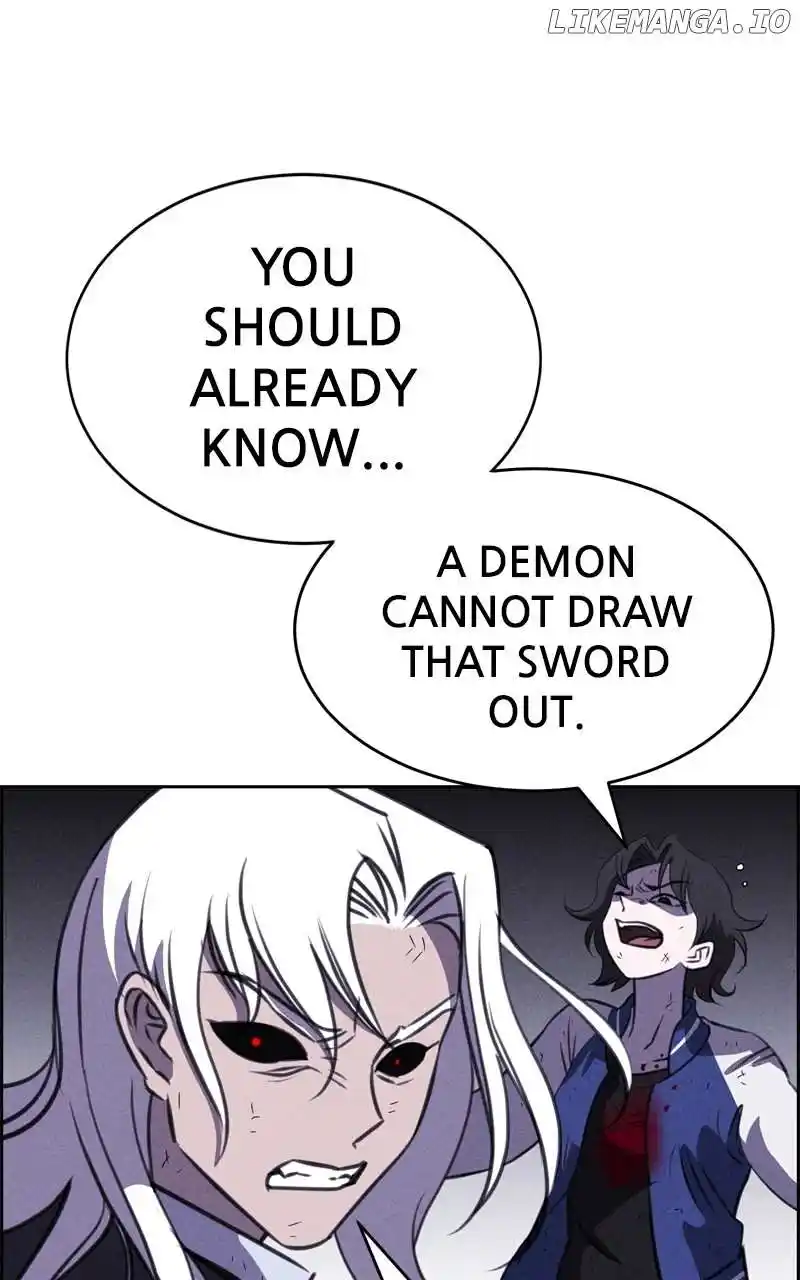 Flawed Almighty Chapter 117